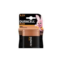 Alkalinebatterij DURACELL PLUS K1