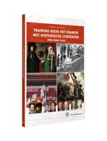 Examenkatern-Training voor het Examen met Historische Contexten-vwo vanaf 2022 (Paperback)