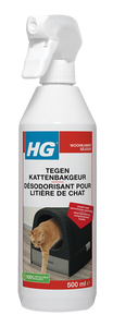 HG Aircare Tegen Kattenbakgeur