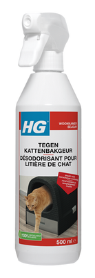 HG Aircare Tegen Kattenbakgeur