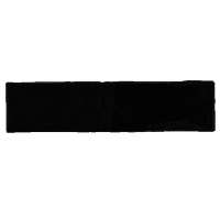Terre d&apos;Azur Gerona Black 30x7,5 cm