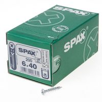 Spax pk pz geg.6,0x40(200) - thumbnail