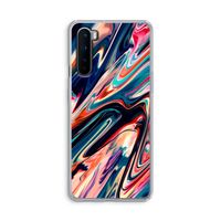 Quantum Being: OnePlus Nord Transparant Hoesje