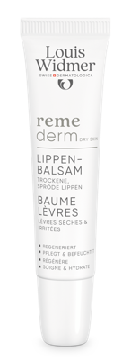 Louis Widmer Remederm Lippenbalsem ZP 15ml Louis Widmer Remederm Lippenbalsem ZP 15ml