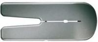 Bosch Accessoires Voetplaat | Voor Bosch GSG 300 | 2608000908 - 2608000908