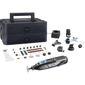 Dremel DREMEL 8240-5/65 Platinum+ Box 12V Akku-Multitool F0138240JP Multifunctioneel gereedschap