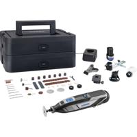 Dremel DREMEL 8240-5/65 Platinum+ Box 12V Akku-Multitool F0138240JP Multifunctioneel gereedschap