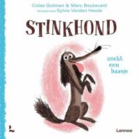 Stinkhond zoekt een baasje Stinkhond zoekt een baasje