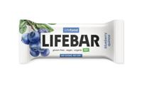 Lifefood Lifebar blueberry quinoa bio raw