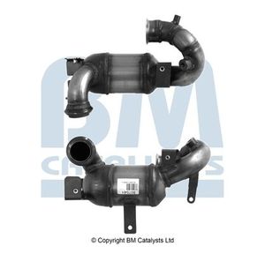 Katalysator BM80754H