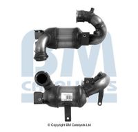Katalysator BM80754H