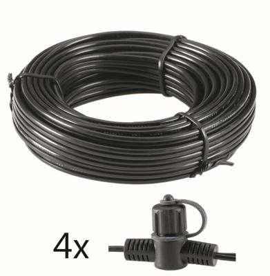 Buiten verlichting Hoofdkabel 10 meter - Garden lights