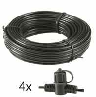 Buiten verlichting Hoofdkabel 10 meter - Garden lights