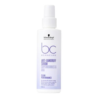 Schwarzkopf BonaCure Clean Performance Scalp Care Anti-Dandruff Serum 100ml | Anti-Roos