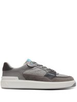 Balmain baskets B-Court Flip - Gris