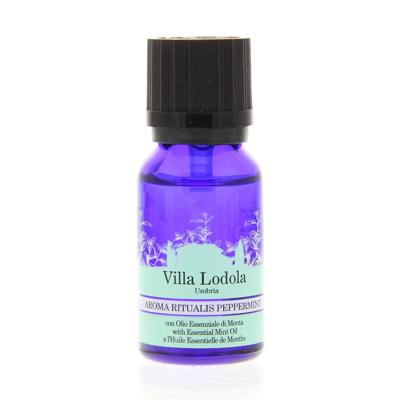 Aroma Ritualis Eco-Organic Essential Mint Oil (Peppermint)
