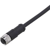 ifm Electronic E20838 Aansluitkabel Aantal polen (sensoren): 8 Bus, recht 5 m 1 stuk(s)