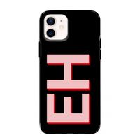 Monogram: iPhone 12 mini Tough Case