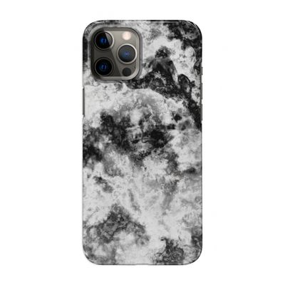 Onweer: Volledig geprint iPhone 12 Pro Max Hoesje