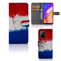 OPPO Reno5 Z | A94 5G | Bookstyle Case | Nederland