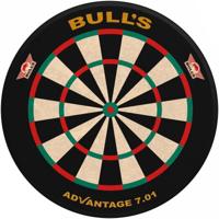 Bulls Advantage Mini Dartboard Display