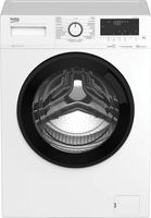 Beko WTV8716XBWST wasmachine Voorbelading 8 kg 1400 RPM Wit - thumbnail