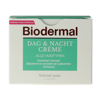 Dag- en nachtcreme 50 Milliliter