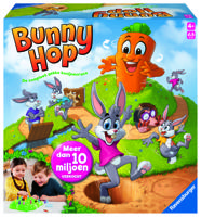 Ravensburger Bunny Hop relaunch