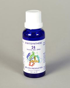 Vita Eiwitsynthese 24 DNA inversie mitochondriaal (30 ml)