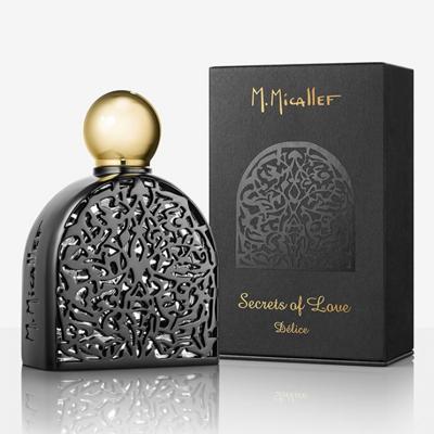 M.Micallef Delice Eau de Parfum 75ml M.Micallef Delice Eau de Parfum 75ml