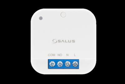 Salus SR868 draadloze inbouw relais ontvanger