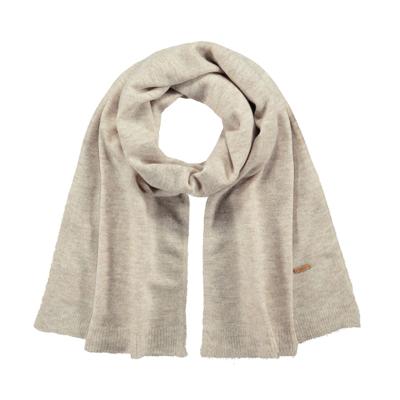 Barts Witzia Sjaal Dames Cream one size