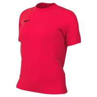 Nike Dri-FIT Park VIII Voetbalshirt Dames Felrood Zwart
