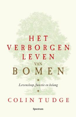 Het verborgen leven van bomen (Paperback)