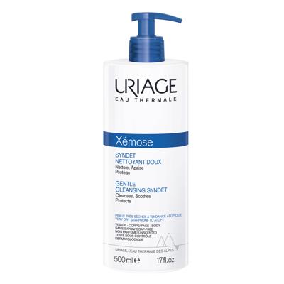 Uriage Xémose Syndet Milde Reinigingsgel 500ml