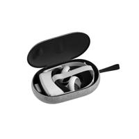 META 137238 slimme draagbare accessoire Opbergtas Grijs Vilt - thumbnail
