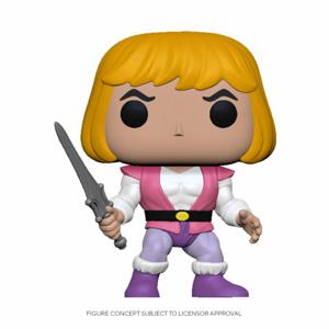 Masters of the Universe POP! Animation Vinyl Figure Prince Adam 9cm