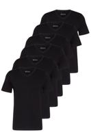Hugo Boss T-shirts V-hals 6-pack