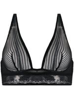 Wolford soutien-gorge à effet de transparence - Noir - thumbnail