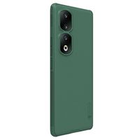 Honor 90 Pro Nillkin Frosted Shield Pro Magnetic Hybride Hoesje - Groen