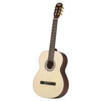 LaPaz C90N klassieke gitaar met solid top