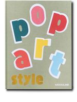 Assouline livre Pop Art Style - Vert - thumbnail