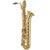 Yamaha YBS-480 baritonsaxofoon goudkleurig