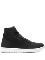 Jordan baskets montantes Air Jordan 1 Retro 'Deconstructed' - Noir