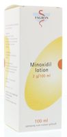 Minoxidil lotion 2%