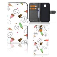 Samsung Galaxy J5 2017 | Book Cover | IJsjes