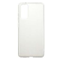 Samsung Galaxy S20 FE TPU Back Case Transparant - thumbnail