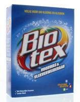 Biotex Blauw voorwas Biotex Blauw voorwas