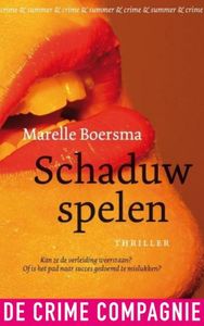 Schaduwspelen - Marelle Boersma - ebook