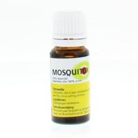 Mosquitox Citronella olie 10 Milliliter
